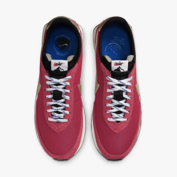Кросівки Nike Waffle Trainer 2 SD "Gym Red / Mettalic gold " DC8865-600 фото 4 — інтернет-магазин Tapok
