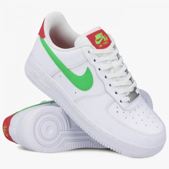 Кроссовки Nike Wmns Air Force 1 Low CT4328-100 фото 4 — интернет-магазин Tapok