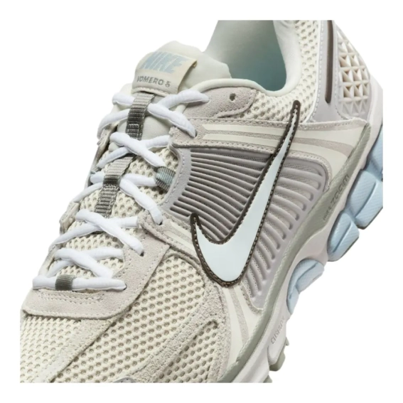 Кросівки Nike Zoom Vomero 5 "Light orewood brown/Dark stucco/Light pumice" FZ3653-104 фото 6 — інтернет-магазин Tapok