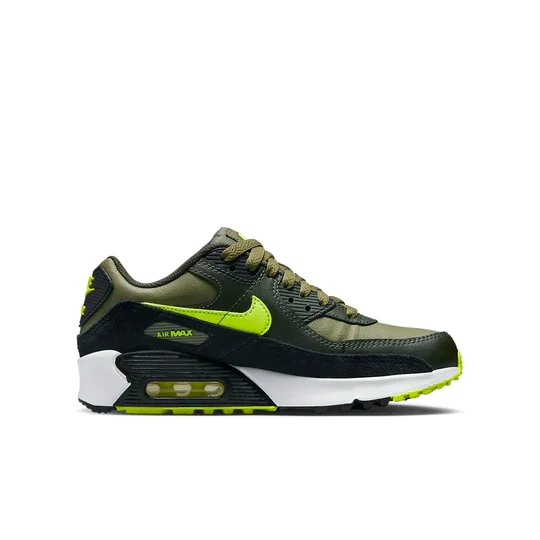 Кросівки NIKE AIR MAX 90 LTR (GS) DV3607-200 фото 2 — інтернет-магазин Tapok