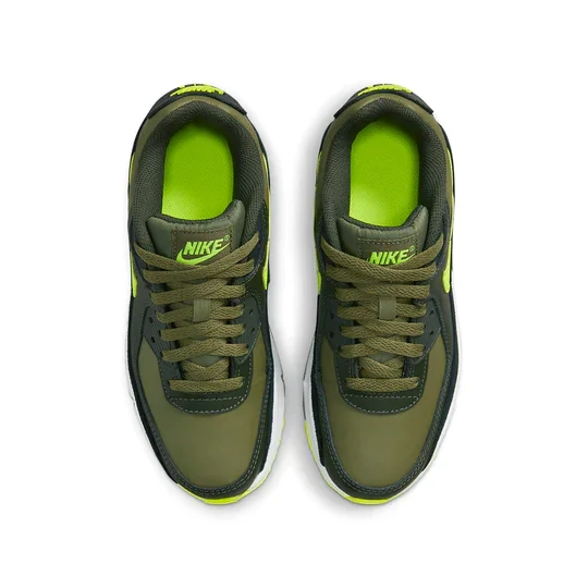 Кросівки NIKE AIR MAX 90 LTR (GS) DV3607-200 фото 4 — інтернет-магазин Tapok