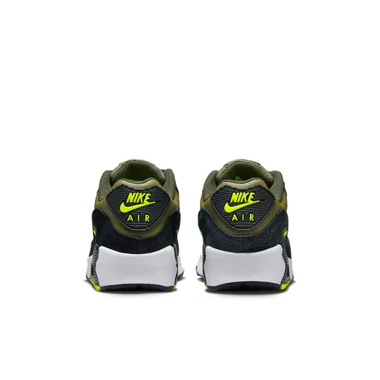 Кросівки NIKE AIR MAX 90 LTR (GS) DV3607-200 фото 5 — інтернет-магазин Tapok