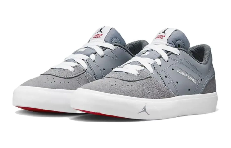 Кроссовки NIKE JORDAN SERIES ES (GS) DN3205-002 фото 3 — интернет-магазин Tapok