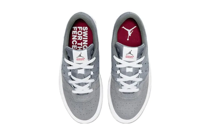 Кроссовки NIKE JORDAN SERIES ES (GS) DN3205-002 фото 4 — интернет-магазин Tapok