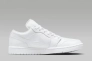 Кроссовки NIKE WMNS AIR JORDAN 1 LOW DV0990-111 Фото 2