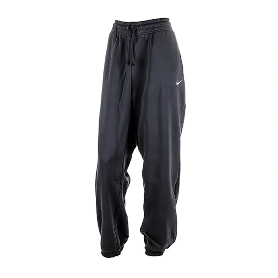 Брюки Nike W NSW PHNX FLC HR OS PANT 2 FZ5996-010 фото 1 — интернет-магазин Tapok