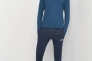 Спортивні штани Joma Team Basic Темно-синій Фото 4