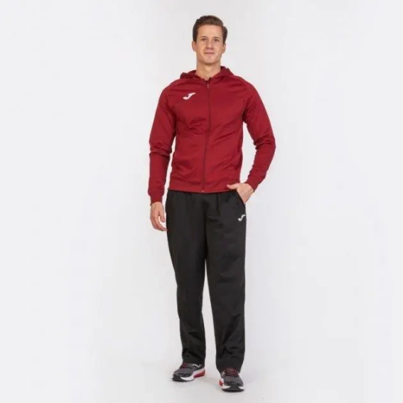Спортивные брюки Joma CANNES II Черный фото 3 — интернет-магазин Tapok