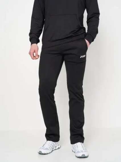 Спортивні штани Joma Team Basic Чорний фото 1 — інтернет-магазин Tapok