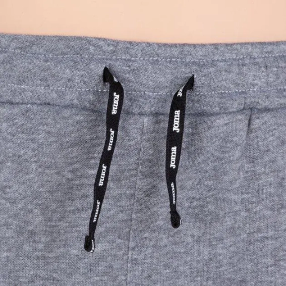 Спортивные брюки Joma Stripe Серо-черный фото 5 — интернет-магазин Tapok
