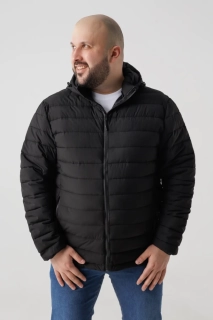 Куртка мужская No Brand 8013 Черный