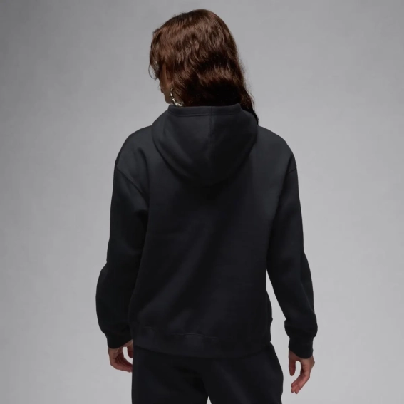 Кофта NIKE WJ BRKLN FLC PO 24 FV7071-010 фото 4 — интернет-магазин Tapok