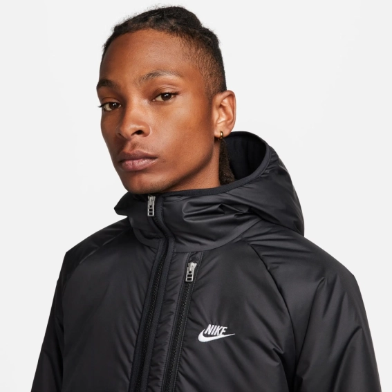 Куртка Nike M NSW TF RPL LEGACY HD JKT DX2038-010 фото 3 — интернет-магазин Tapok