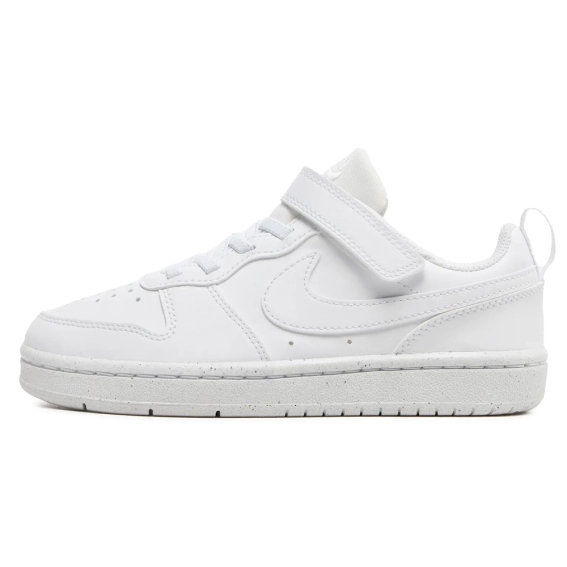 Дитячі кросівки Nike Court Borough Low Recraft DV5457-106 фото 1 — інтернет-магазин Tapok