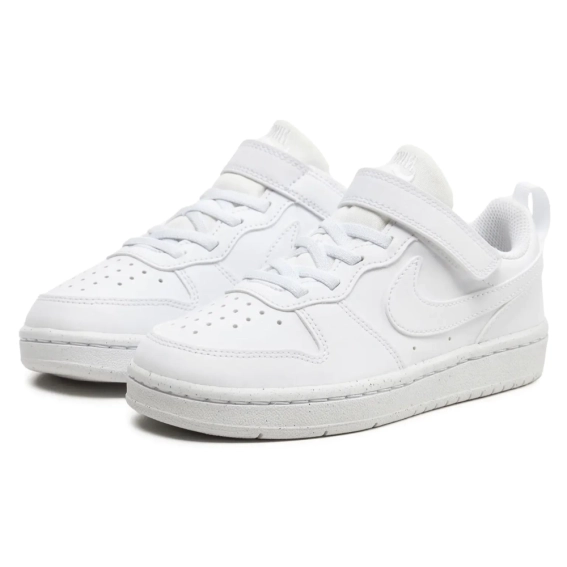 Дитячі кросівки Nike Court Borough Low Recraft DV5457-106 фото 2 — інтернет-магазин Tapok