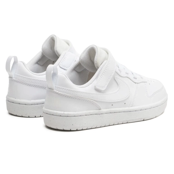 Дитячі кросівки Nike Court Borough Low Recraft DV5457-106 фото 3 — інтернет-магазин Tapok