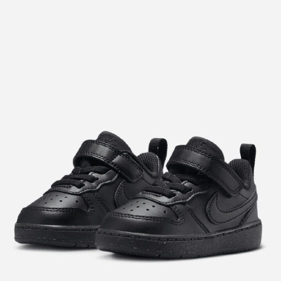 Дитячі кросівки Nike Court Borough Low Recraft DV5458-002 фото 2 — інтернет-магазин Tapok