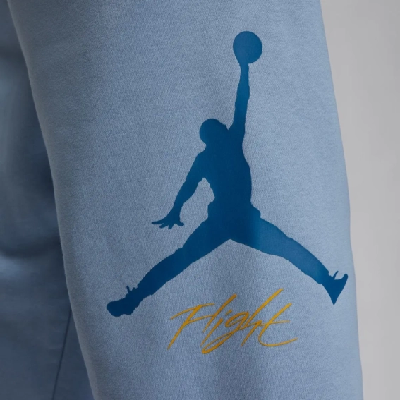 Мужские брюки NIKE JORDAN FLIGHT FLC BASELINE FD7345-436 фото 3 — интернет-магазин Tapok