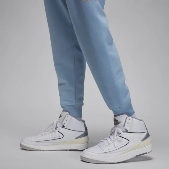 Мужские брюки NIKE JORDAN FLIGHT FLC BASELINE FD7345-436 фото 4 — интернет-магазин Tapok