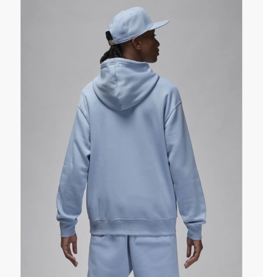 Чоловіча кофта NIKE JORDAN FLIGHT FLC BASELINE FD7545-436 фото 2 — інтернет-магазин Tapok