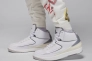 Чоловічі штани NIKE M Jordan ESS AOP FLC PANT FN4547-133 Фото 2