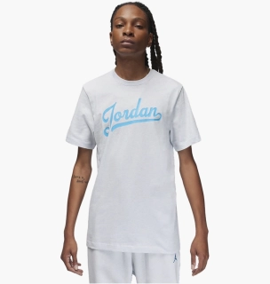 Чоловіча футболка NIKE Air Jordan T-Shirt Flight Mvp FN5958-043