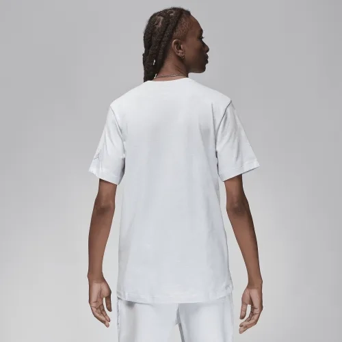 Мужская футболка NIKE Air Jordan T-Shirt Flight Mvp FN5958-043 фото 2 — интернет-магазин Tapok