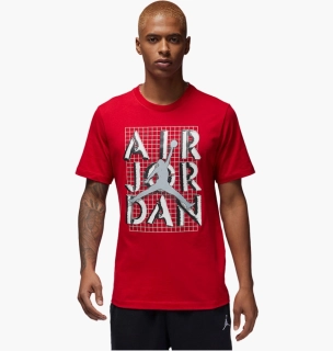 Мужская футболка NIKE Air Jordan T-Shirt Flight Mvp FN5978-687