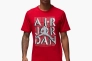 Мужская футболка NIKE Air Jordan T-Shirt Flight Mvp FN5978-687 Фото 1