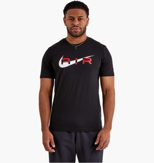 Мужская футболка NIKE M NSW SW AIR GRAPHIC TEE FN7704-012 фото 1 — интернет-магазин Tapok