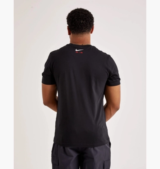 Мужская футболка NIKE M NSW SW AIR GRAPHIC TEE FN7704-012 фото 2 — интернет-магазин Tapok