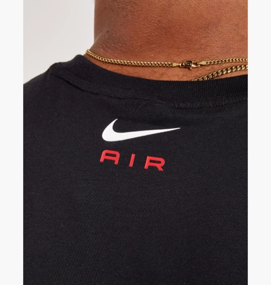 Мужская футболка NIKE M NSW SW AIR GRAPHIC TEE FN7704-012 фото 3 — интернет-магазин Tapok