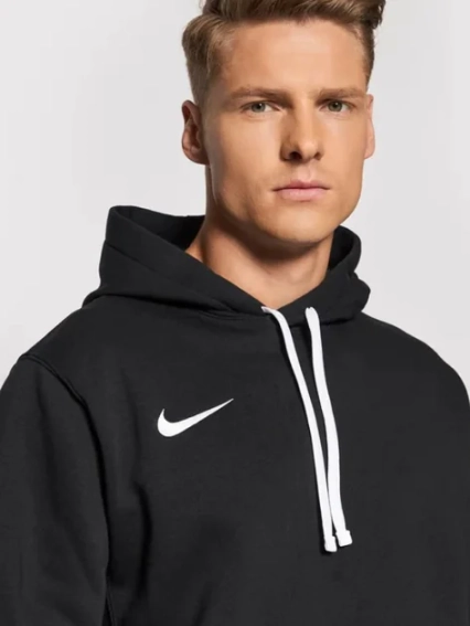 Кофта Nike M NK FLC PARK20 PO HOODIE CW6894-010 фото 3 — интернет-магазин Tapok