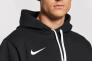 Кофта Nike M NK FLC PARK20 PO HOODIE CW6894-010 Фото 3