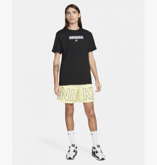 Футболка NIKE U TEE SPRING BREAK JDI FQ3745-010 фото 3 — интернет-магазин Tapok