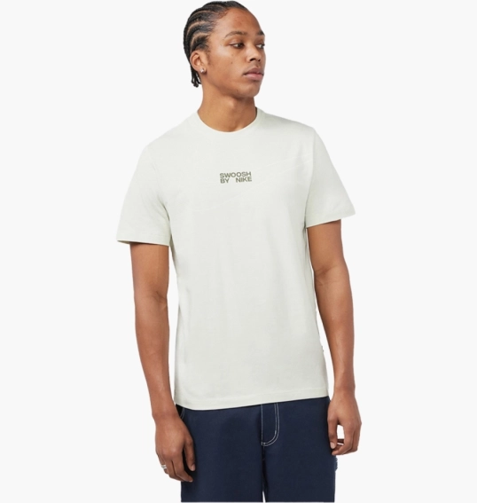 Мужская футболка NIKE M NSW TEE LBR BIG SWOOSH FQ3785-020 фото 1 — интернет-магазин Tapok