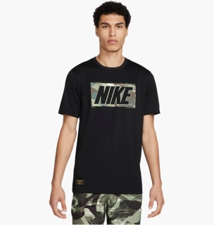Мужская футболка NIKE Nike T-Shirt Dri-Fit FQ3885-010