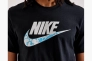 Мужская футболка NIKE Nike Futura Tee FQ8034-010 Фото 2