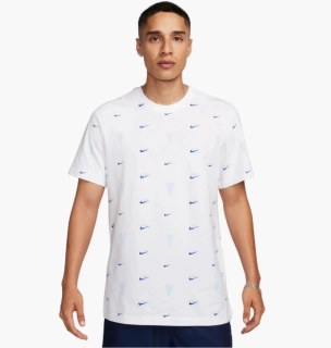 Чоловіча футболка NIKE M NSW TEE M90 FQ8036-100