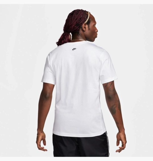 Мужская футболка NIKE M NSW AIR MAX SS TEE FV5593-100 фото 2 — интернет-магазин Tapok