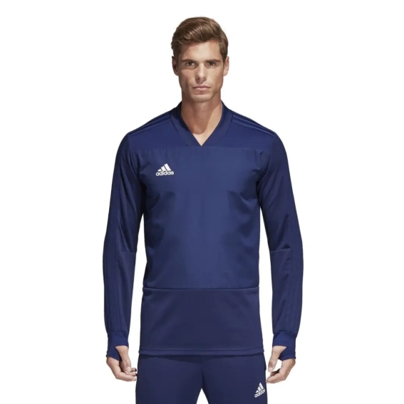 Джемпер Adidas Condivo 18 Training CG0386 фото 1 — интернет-магазин Tapok