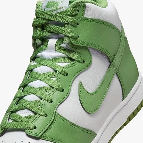 Кроссовки Nike DUNK HI RETRO BTTYS DV0829-101 фото 6 — интернет-магазин Tapok
