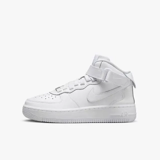 Кросівки жіночі Nike Air Force 1 Mid Gs (FN1193-111)
