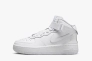Кросівки жіночі Nike Air Force 1 Mid Gs (FN1193-111) Фото 1