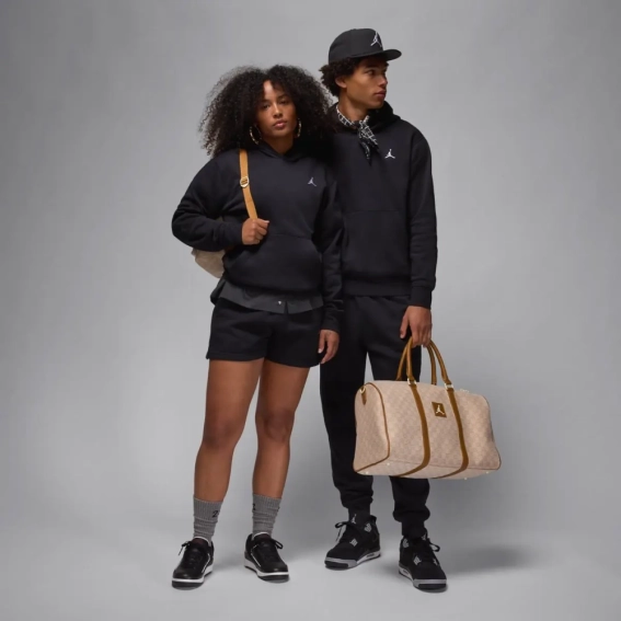 NIKE MJ BRKLN FLC PO FV7281-010 фото 4 — интернет-магазин Tapok