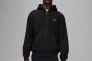 Чоловіча толстовка NIKE M Jordan BRKLN FLC FZ FV7289-010 Фото 1