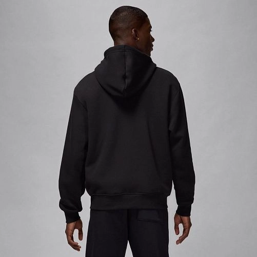 Чоловіча толстовка NIKE M Jordan BRKLN FLC FZ FV7289-010 фото 2 — інтернет-магазин Tapok