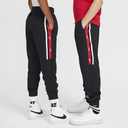 Дитячі штани NIKE K NSW CLUB+ POLY JOGGER FZ4911-010 фото 2 — інтернет-магазин Tapok