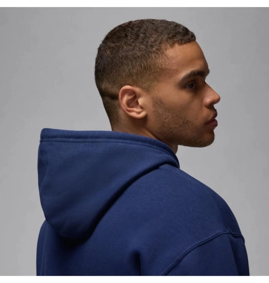 Кофта мужская Jordan Essentials Men&#39;s Fleece (FD7545-410) фото 6 — интернет-магазин Tapok