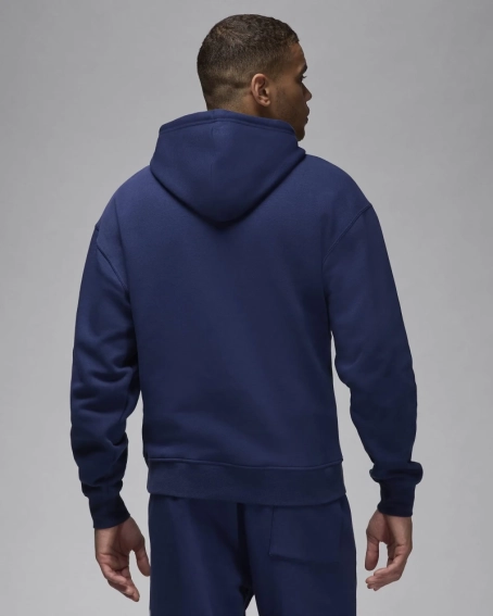 Кофта мужская Jordan Essentials Men&#39;s Fleece (FD7545-410) фото 2 — интернет-магазин Tapok